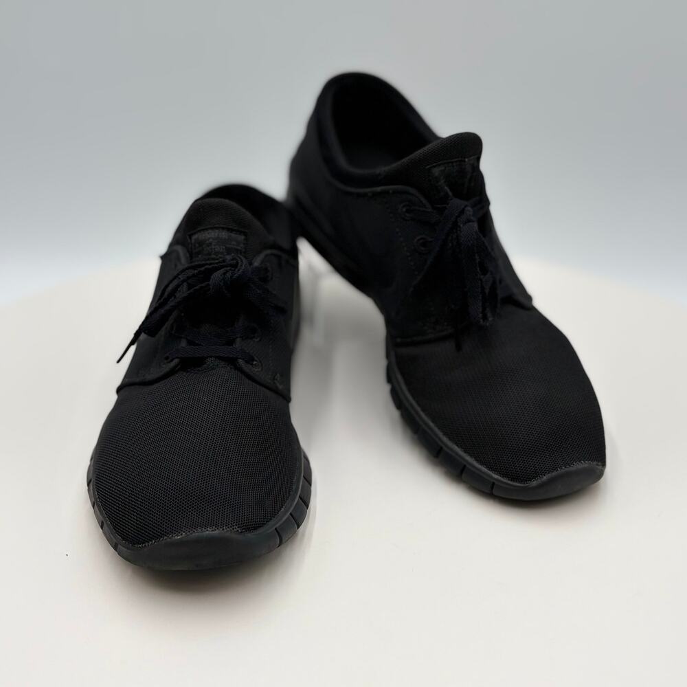 Nike SB Stefan Janoski Max Black Anthracite sneakers